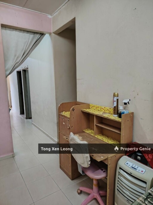 Sri Krubong 1 Storey Terrace
