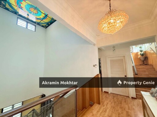 Fully Renovated | 2.5 Storey Bungalow Taman Dagang Ampang