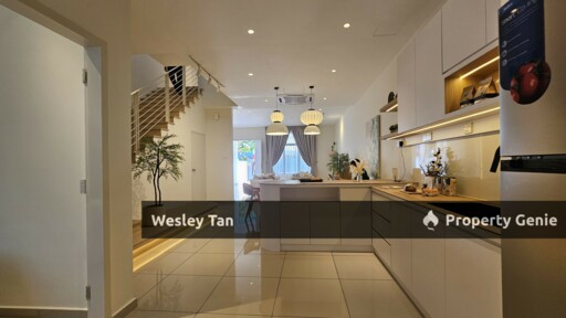 Cheng New Fully Extend 2storey Freehold Next To SJKC Cheng Mature Area