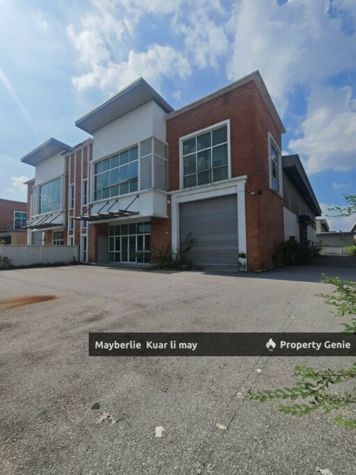 Rawang Industrial Park 2sty Semi-D Factory
