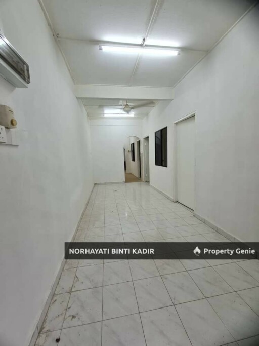 (RENOVATED) SINGLE STOREY TERRACE LORONG SERI MAHKOTA 33, BATU 12, JALAN GAMBANG, KUANTAN