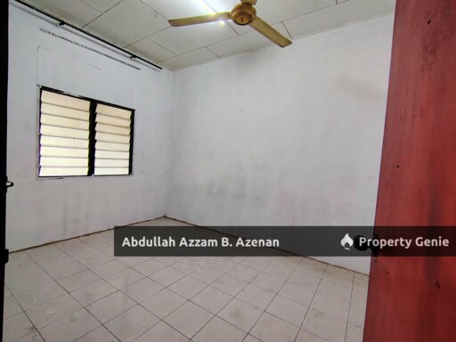 Taman Mahsuri Open Facing