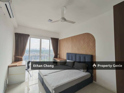 Nadayu 801 Fully Furnished Room For Rent