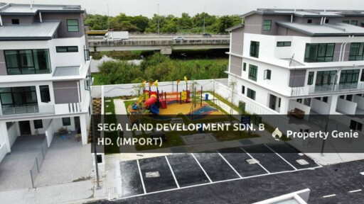 RESIDENSI SINARAN