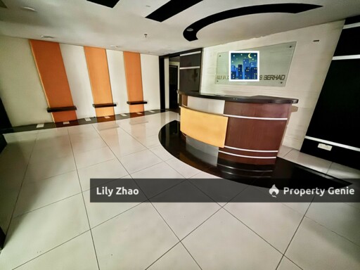 Corporate Office for Rent, Corner Lot, Renovated, 7,277 Sqft, Gaya Street, Kota Kinabalu City Centre