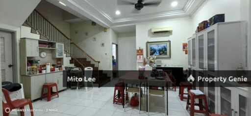 Taman Suria JB Double Storey House For Sale