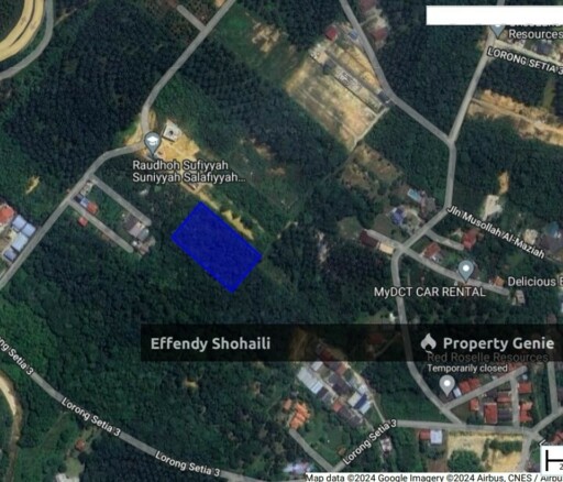 KUANG SUNGAI BULOH TANAH PERTANIAN