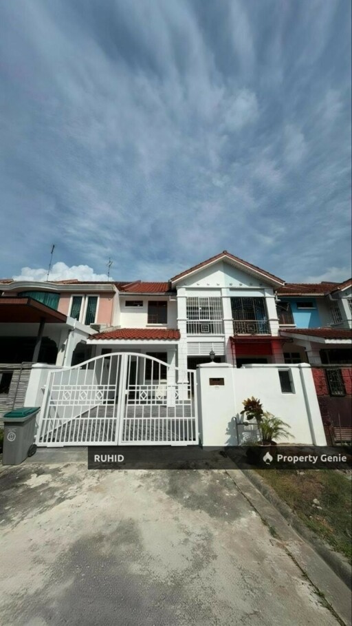 Taman Damansara Aliff Freehold Renovated Double Storey Terrace House for Sale