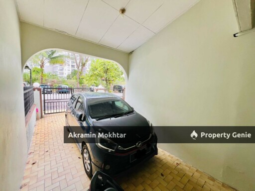 Facing Open & Renovated | Double Storey Terrace, Taman Cempaka, Ampang Selangor