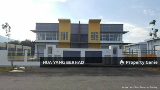 Senawang Link