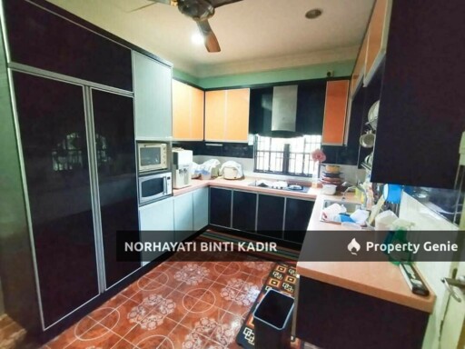 (CANTIK, CORNER LOT) TERES SETINGKAT TAMAN BUKIT BENDERA, MENTAKAB