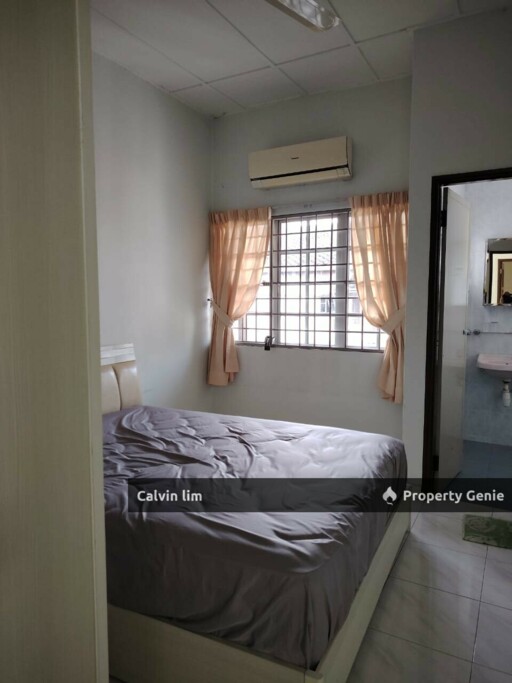 Taman Ehsan, Double Storey