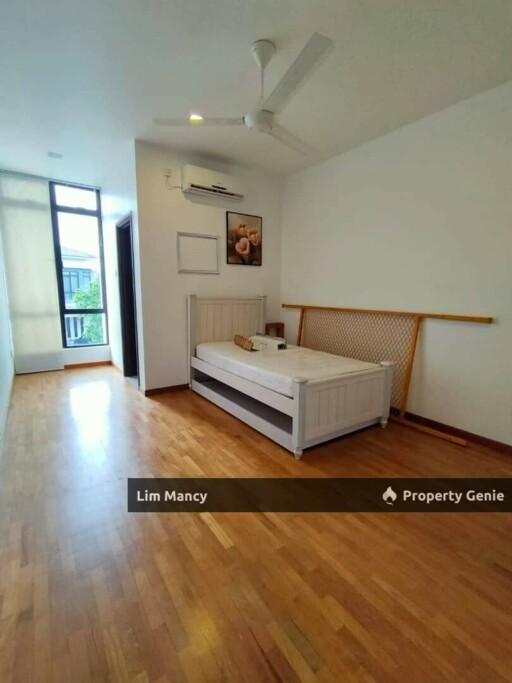 Terrace Link House@WaterEdge Senibong Cove Permas Jaya