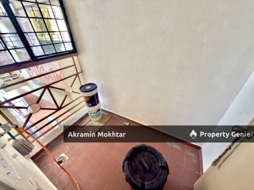 New Refurbished & 1 Parking | Apartment Taman LTAT Block A, Bukit Jalil Kuala Lumpur .