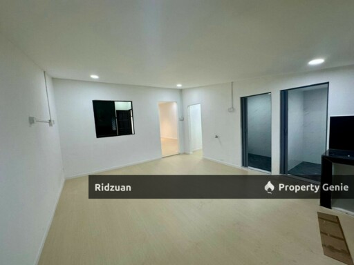 For Sale - Single Storey with Kitchen Expended