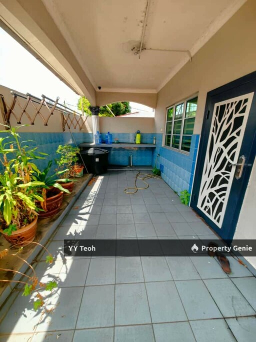 CORNER Malim Murni Double Storey Semi D