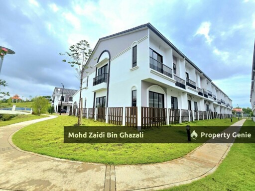 Two Storey Terrace (Amadeo - Amora) Setia Safiro