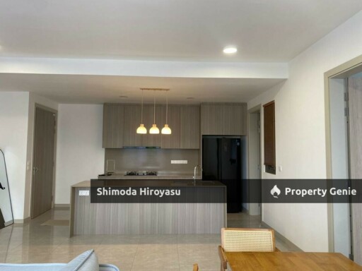 Park Place @Desa ParkCity | 1400sf | 3 Bedroom | Fully Furnished | 2 Carparks