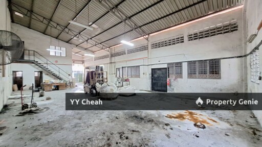 Pengkalan IPOH, Semi-D Factory best price RM500k