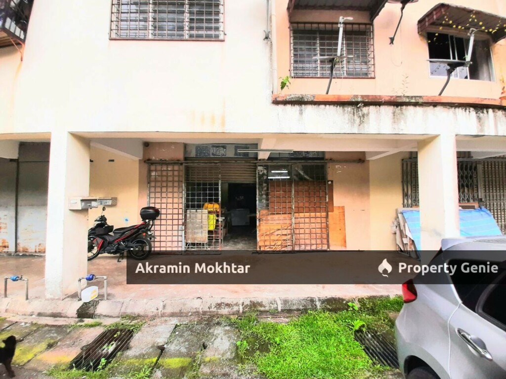 GF SHOPLOT PANGSAPURI MEGA INDAH, TAMAN MEGA INDAH, CHERAS, KL