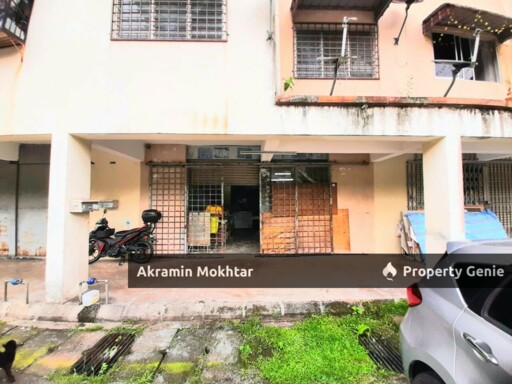 GF SHOPLOT PANGSAPURI MEGA INDAH, TAMAN MEGA INDAH, CHERAS, KL