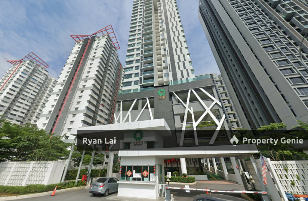 Twin Residences🔥🔥Save up to 167k | Below Market Value 34% Auction Property! 🔥🔥