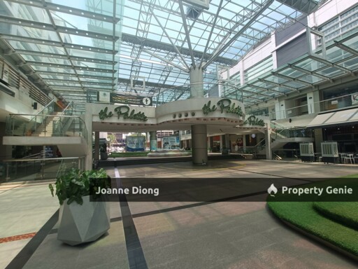 IOI Boulevard-Puchong Office