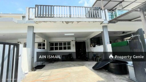 [UNIT BESAR & DEKAT BANDAR] TERES 2 TINGKAT SERI TERUNTUM, KUANTAN