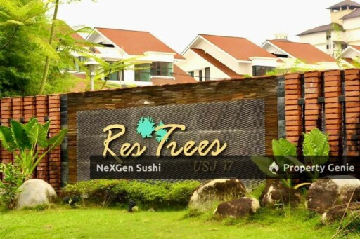2 Storey Semi D @ Res Trees, Subang Jaya Save RM 323,000