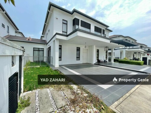 Avenham Eco Grandeur, Puncak Alam | Double Storey Semi-D 4 Bedrooms | RM830K - Modern Concept, Nearby Facilities & Partial Furnished
