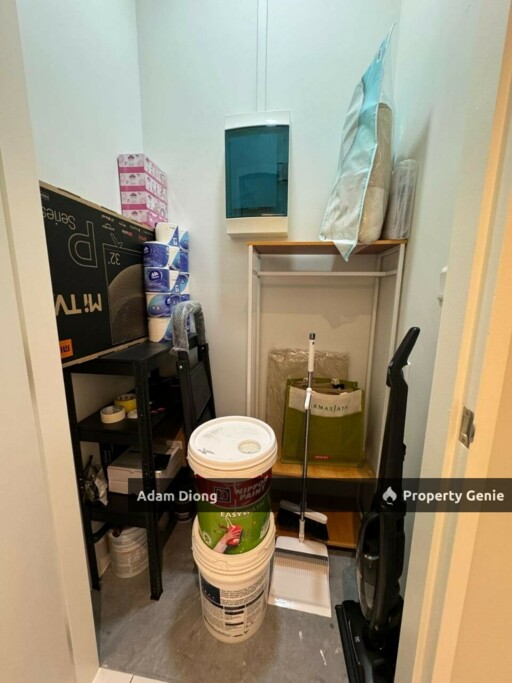 Permas Ville Apartment
