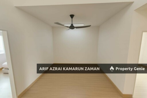 [Renovated & Extended | Price Reduced] Double Storey Laurel Terrace at Laman View, Cyberjaya | 4 Bedrooms | Freehold | RM790,000