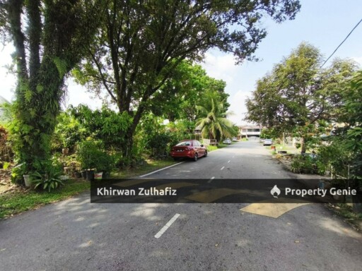 Jalan Semarak Bukit Beruntung Double Storey Terrace Facing Open For Sale