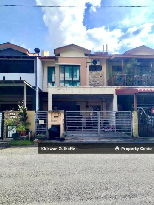 Jalan Puteri Heights Bandar Country Homes Rawang 2-Storey For Sale