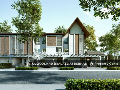 Emerald Hills, Alam Damai