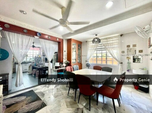 RASAH KEMAYAN SEREMBAN BUNGALOW