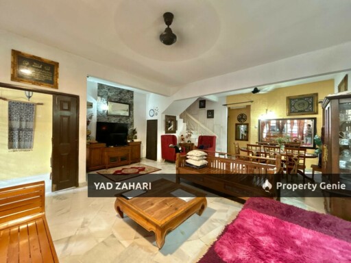 Taman Desa Mewah, Semenyih | Double Storey Terrace 4 Bedrooms | RM480K - Freehold, Semi Furnished and Near to Bandar Sunway Semenyih