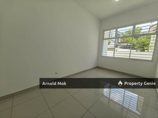 2 Storey Semi D House at Taman Ponderosa for Sale
