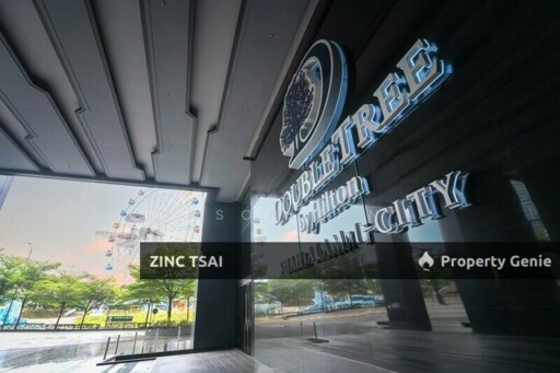 Hill10 Residence @ i-City {Save RM 43,000}