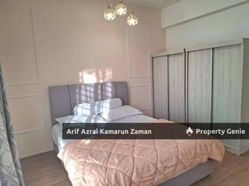 [Newly Renovated & Fully Furnished] Double Storey Terrace House @ Casa Green, Cybersouth | 3 Bedrooms | 3 Bathrooms | 1,545 sqft | RM3,200