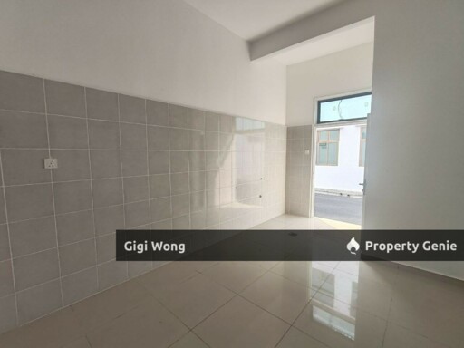 Below Value Double Storey Terrace House Taman Tehel. INDAH