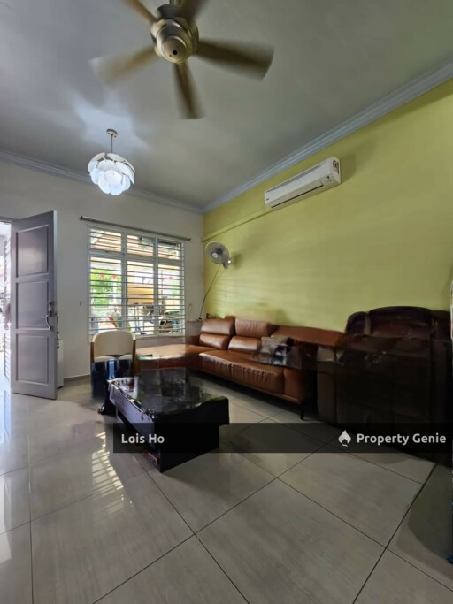 Krubong jaya Double storey terrace for sales 448k