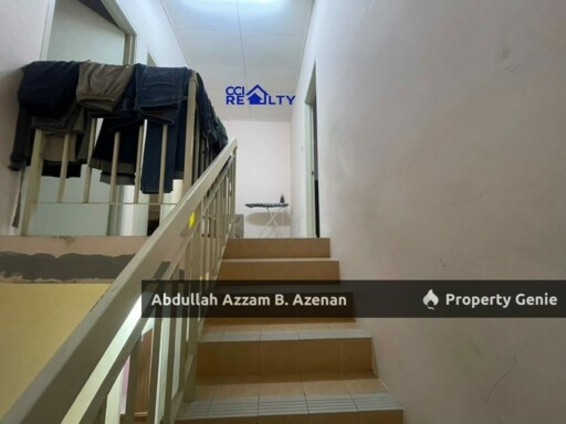 Freehold Terraced Home In Bandar Putra Bertam, 1300 Sqft