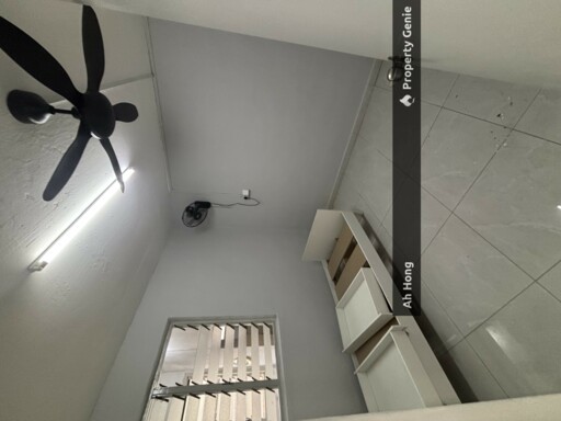 Tun Aminah / Flat Block 73 / Lower Floor / Partially Furnished