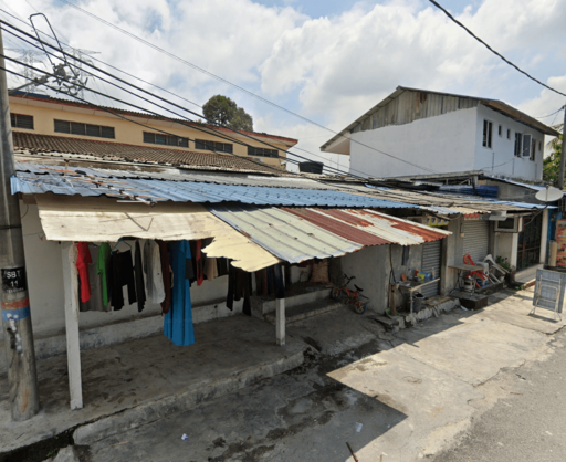 Kampung Segambut Bahagia