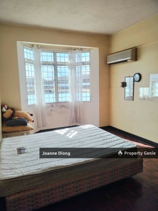 Subang Perdana Good Year Court 10