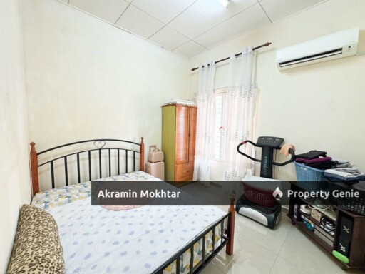 FREEHOLD & FULLY RENOVATED | 2 STOREY SEMI-D CLUSTER SEKSYEN 6, BANDAR BUKIT MAHKOTA, BANGI