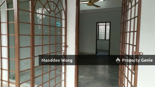 WTR/Taman Putra Perdana/18'x 65'/1,400