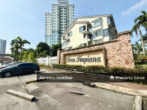 FREEHOLD, CHEAPEST & 1 PARKING | DESA IMPIANA CONDOMINIUM, TAMAN PUCHONG PRIMA, PUCHONG