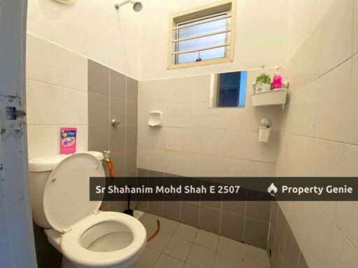 Single Storey Intermediate Bandar Putera 2 Klang Type (Basella)